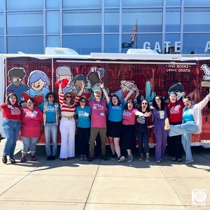 Madison Reading Project - Staff Team!